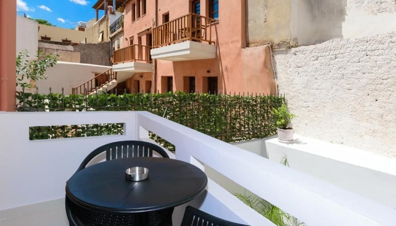 Notus Hotel Chania - Χανιά, Κρήτη