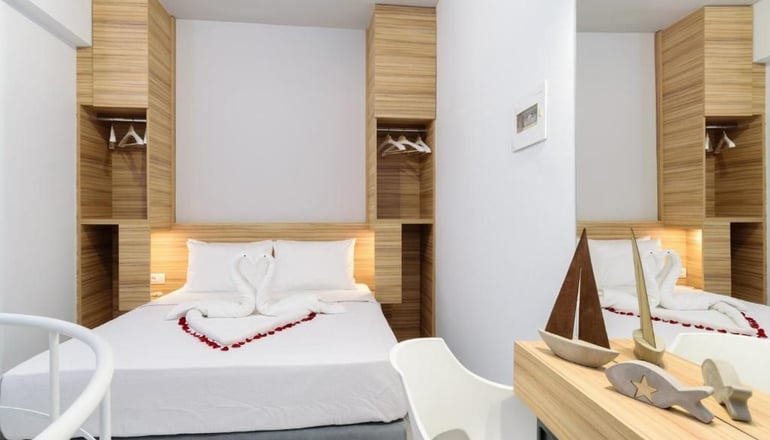 Notus Hotel Chania - Χανιά, Κρήτη