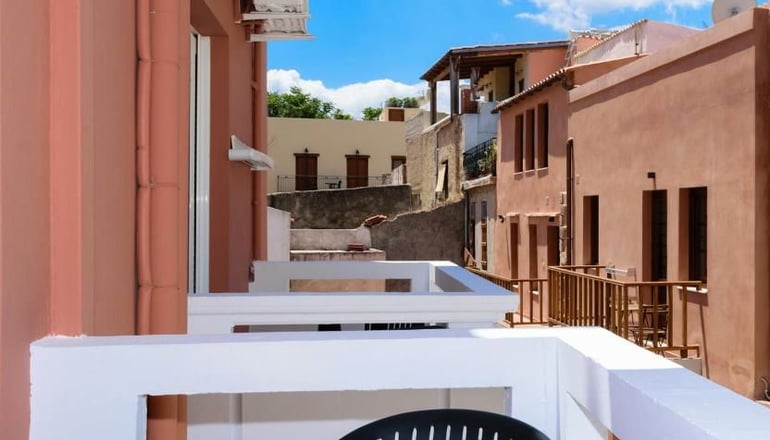 Notus Hotel Chania - Χανιά, Κρήτη