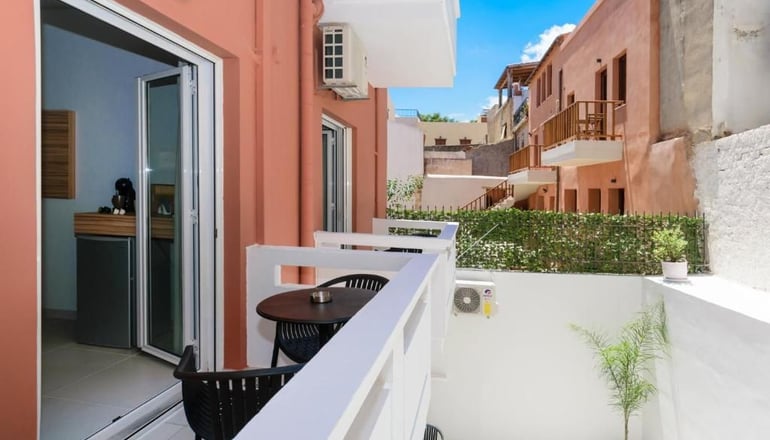 Notus Hotel Chania - Χανιά, Κρήτη