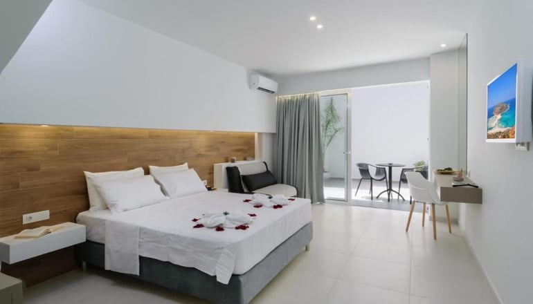 Notus Hotel Chania - Χανιά, Κρήτη