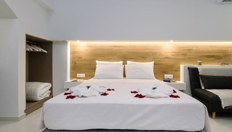 Notus Hotel Chania - Χανιά, Κρήτη