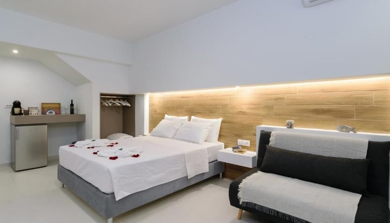 Notus Hotel Chania - Χανιά, Κρήτη