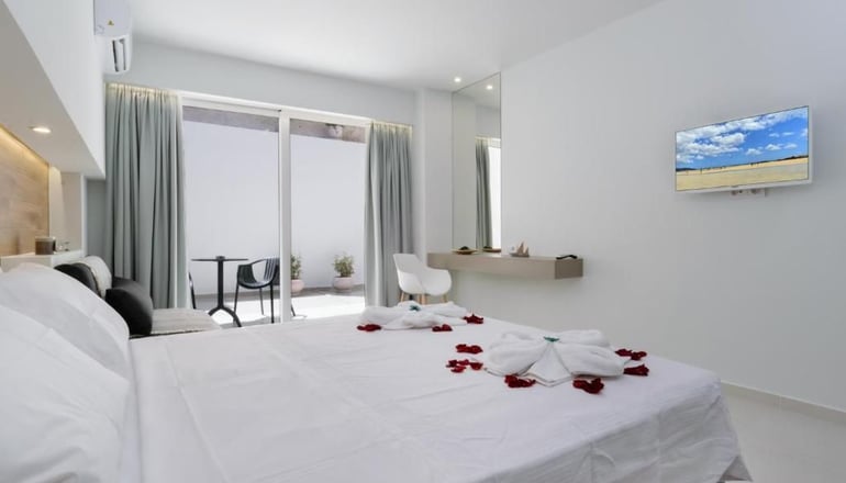 Notus Hotel Chania - Χανιά, Κρήτη