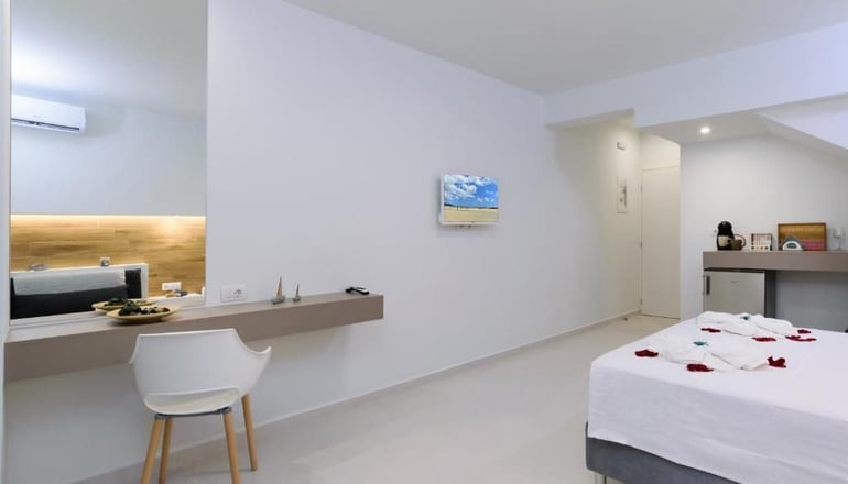 Notus Hotel Chania - Χανιά, Κρήτη