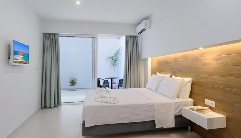 Notus Hotel Chania - Χανιά, Κρήτη