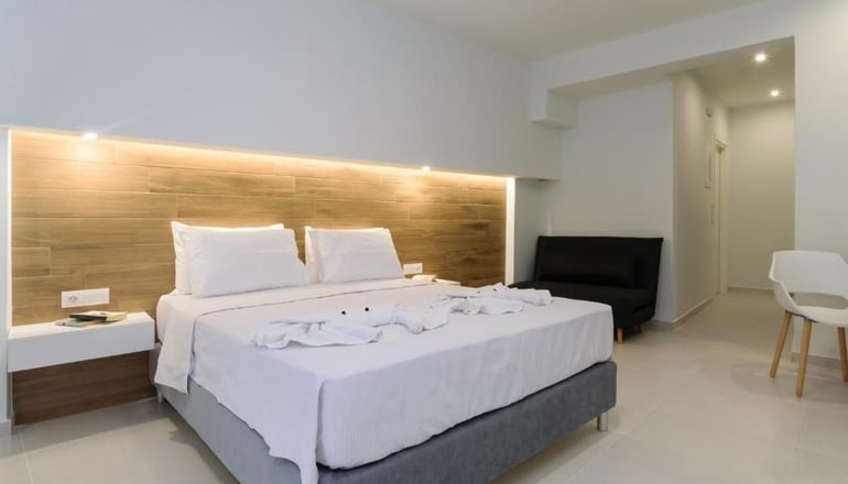 Notus Hotel Chania - Χανιά, Κρήτη