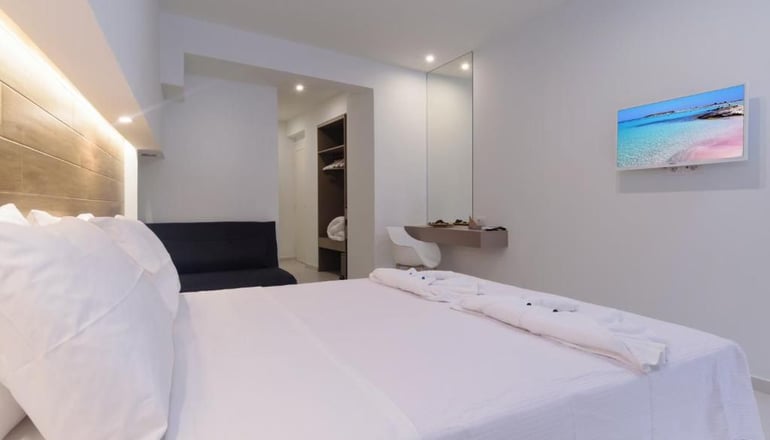 Notus Hotel Chania - Χανιά, Κρήτη