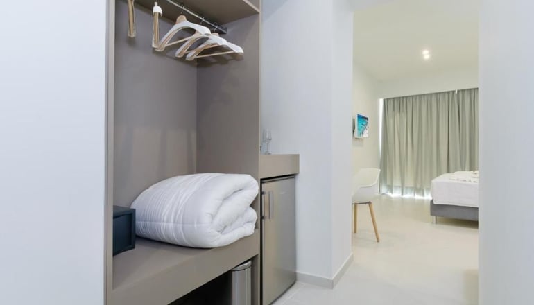 Notus Hotel Chania - Χανιά, Κρήτη