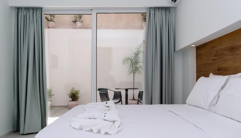Notus Hotel Chania - Χανιά, Κρήτη
