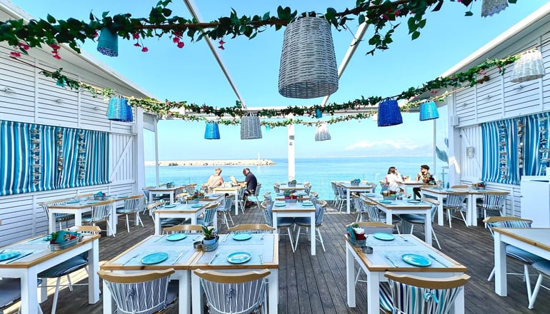 Skipper Beachfront Suites - Χερσόνησος, Κρήτη