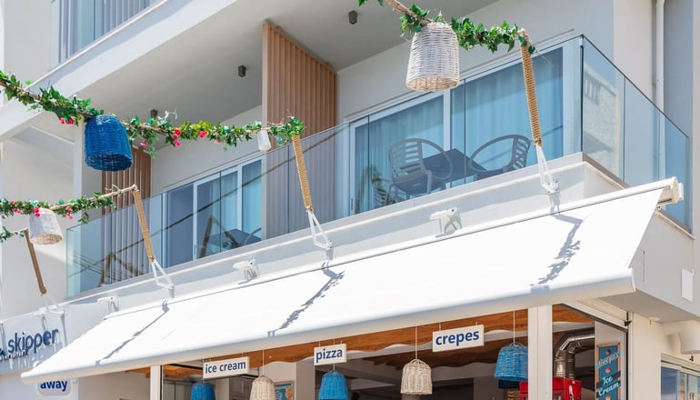 Skipper Beachfront Suites - Χερσόνησος, Κρήτη