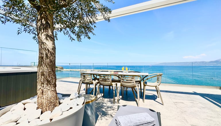 Skipper Beachfront Suites - Χερσόνησος, Κρήτη