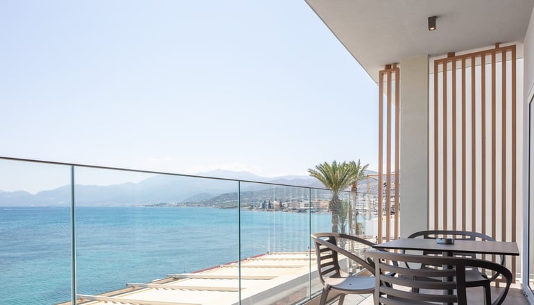 Skipper Beachfront Suites - Χερσόνησος, Κρήτη