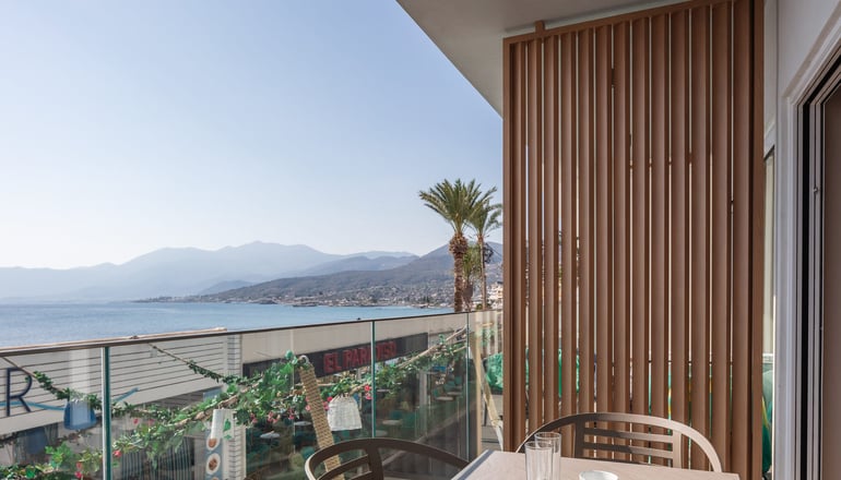 Skipper Beachfront Suites - Χερσόνησος, Κρήτη