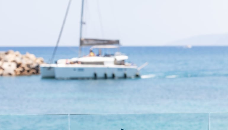 Skipper Beachfront Suites - Χερσόνησος, Κρήτη