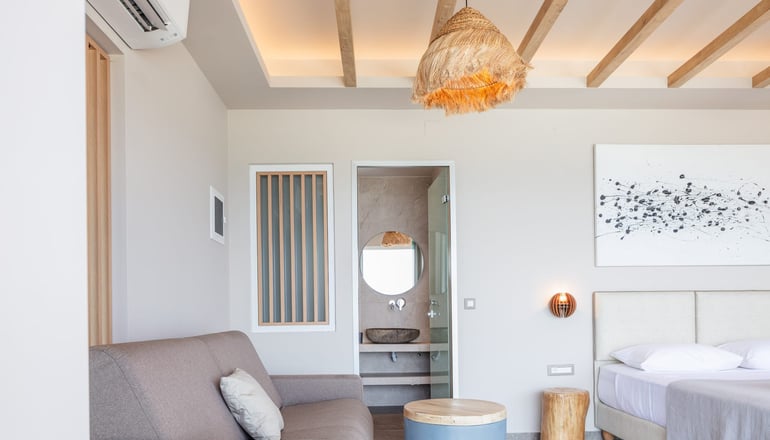 Skipper Beachfront Suites - Χερσόνησος, Κρήτη