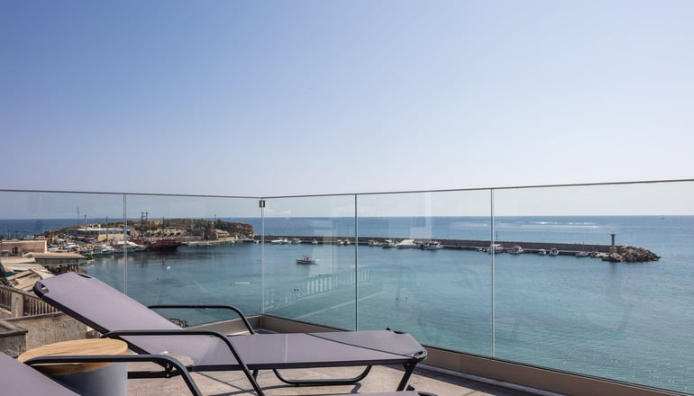 Skipper Beachfront Suites - Χερσόνησος, Κρήτη