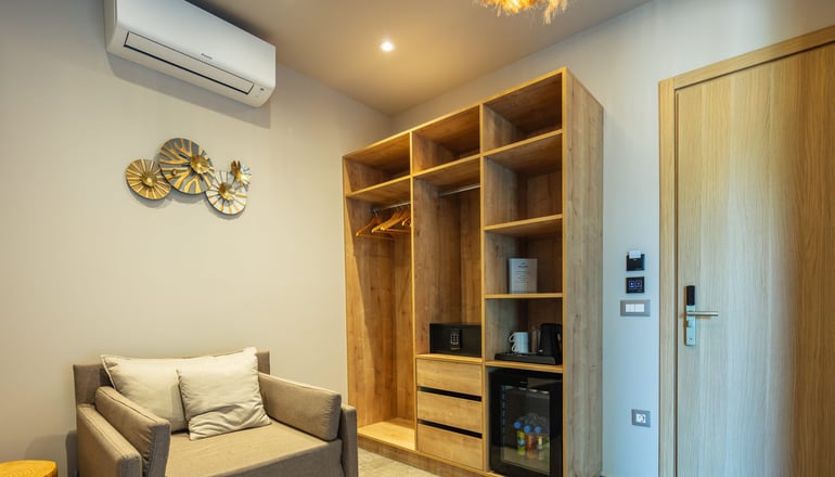 Skipper Beachfront Suites - Χερσόνησος, Κρήτη