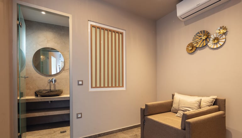 Skipper Beachfront Suites - Χερσόνησος, Κρήτη
