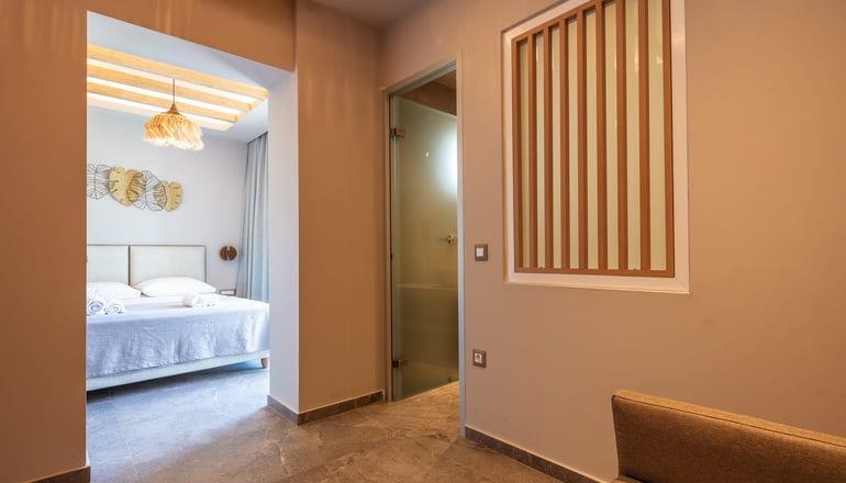 Skipper Beachfront Suites - Χερσόνησος, Κρήτη