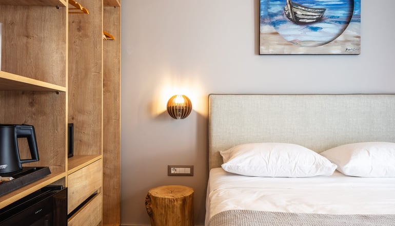 Skipper Beachfront Suites - Χερσόνησος, Κρήτη