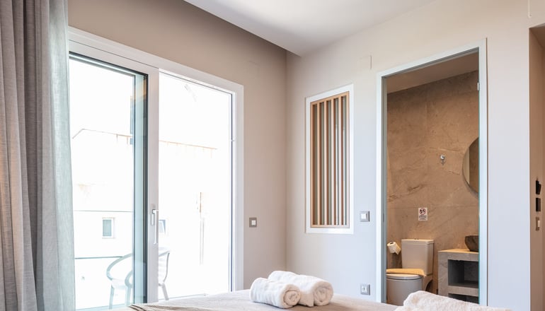 Skipper Beachfront Suites - Χερσόνησος, Κρήτη