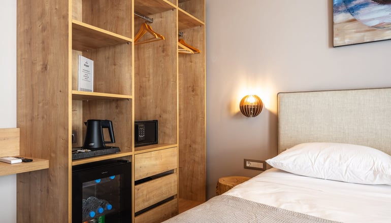 Skipper Beachfront Suites - Χερσόνησος, Κρήτη