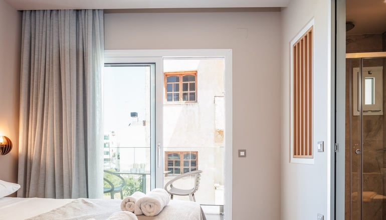 Skipper Beachfront Suites - Χερσόνησος, Κρήτη