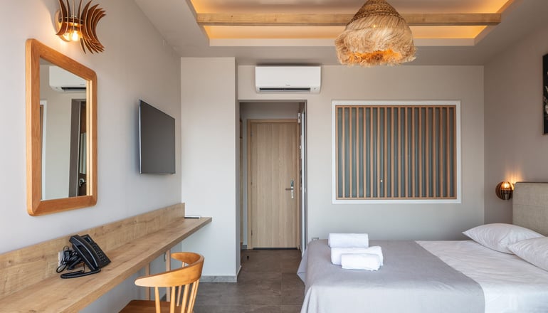 Skipper Beachfront Suites - Χερσόνησος, Κρήτη