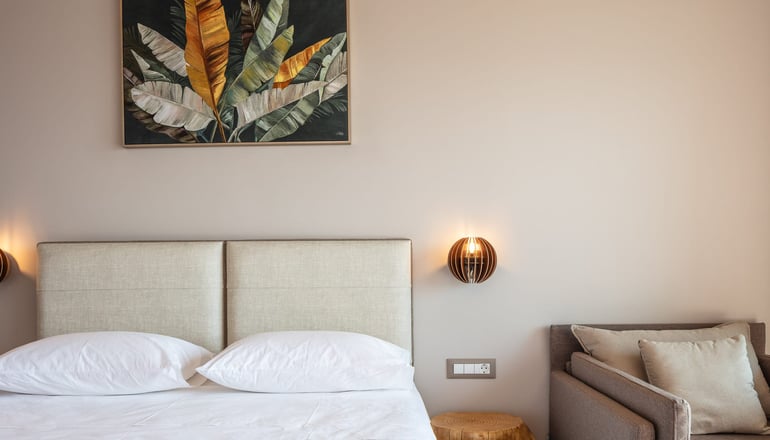 Skipper Beachfront Suites - Χερσόνησος, Κρήτη