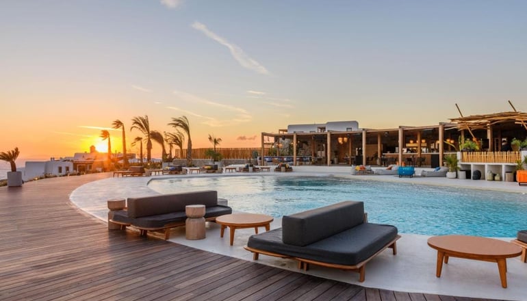 5* Anamar Destino - Μύκονος