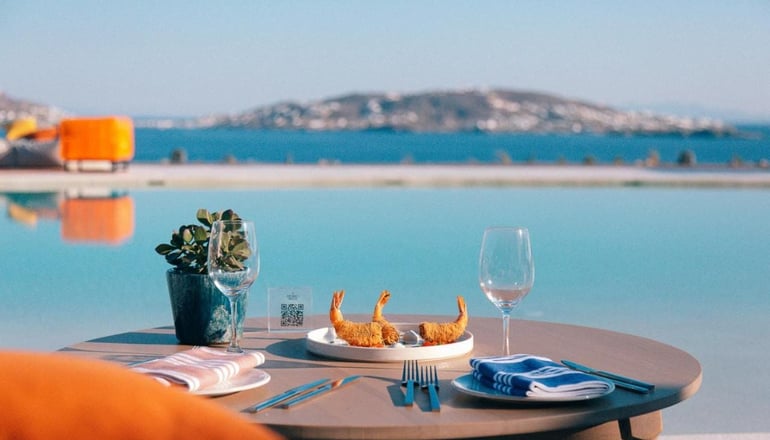 5* Anamar Destino - Μύκονος
