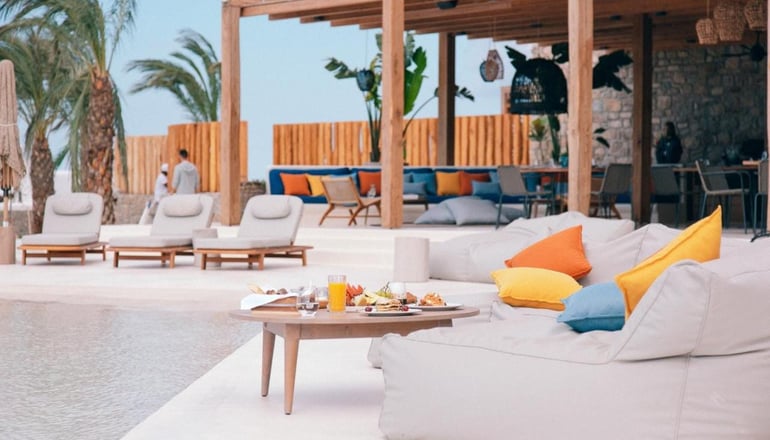 5* Anamar Destino - Μύκονος