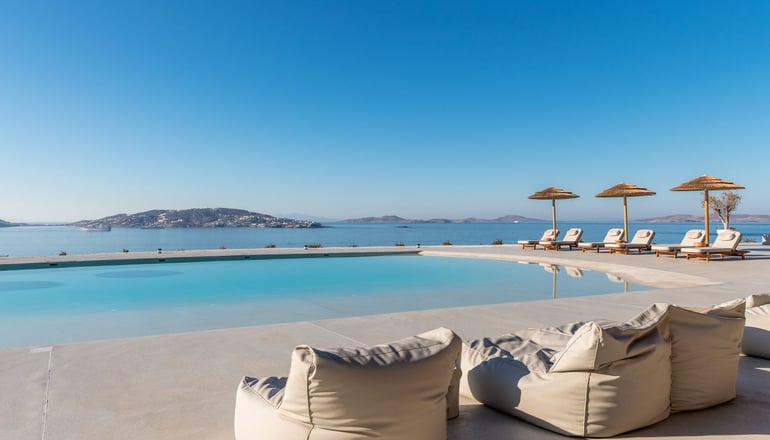 5* Anamar Destino - Μύκονος