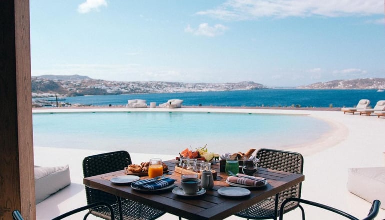 5* Anamar Destino - Μύκονος