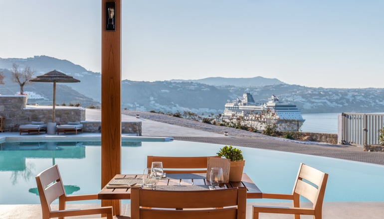 5* Anamar Destino - Μύκονος