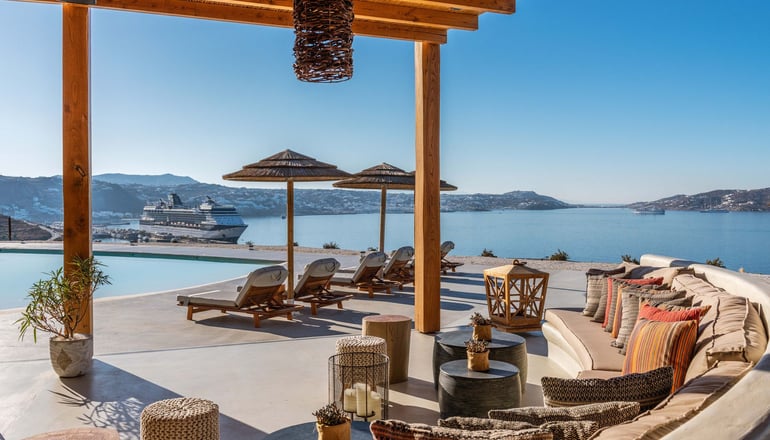 5* Anamar Destino - Μύκονος
