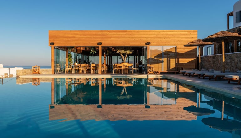 5* Anamar Destino - Μύκονος