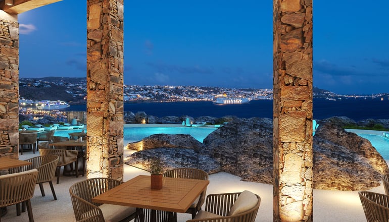 5* Anamar Destino - Μύκονος
