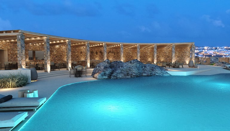 5* Anamar Destino - Μύκονος