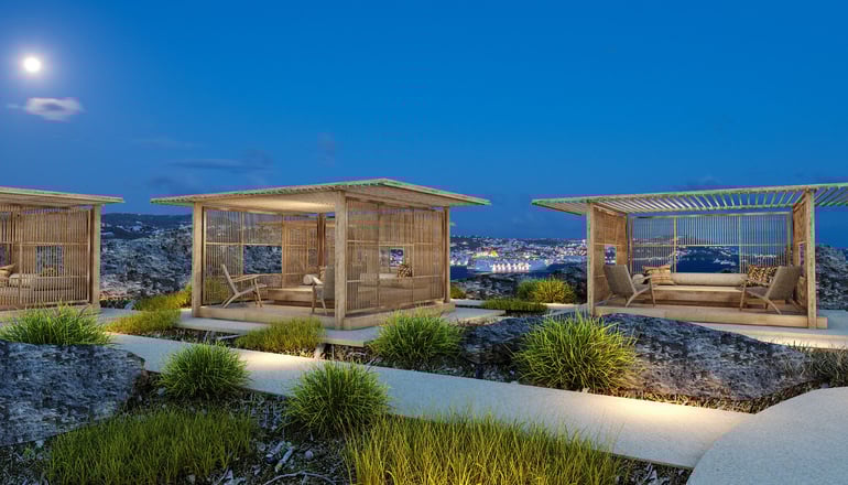 5* Anamar Destino - Μύκονος