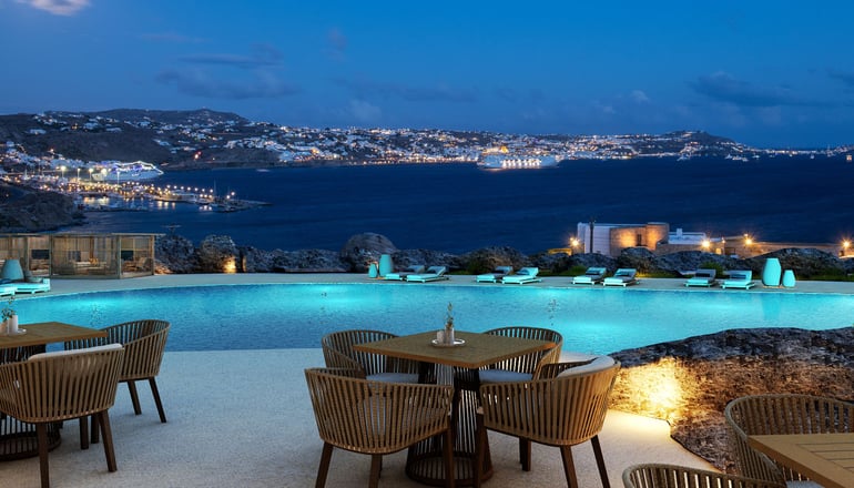 5* Anamar Destino - Μύκονος