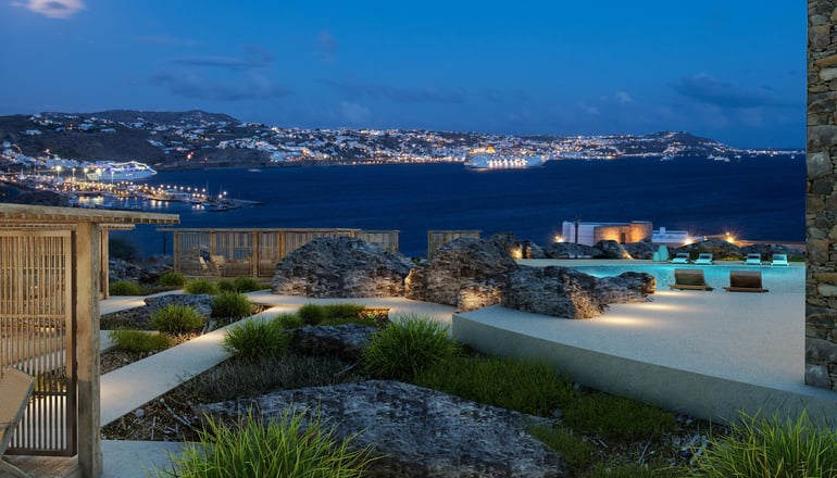 5* Anamar Destino - Μύκονος