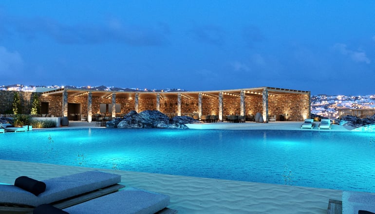 5* Anamar Destino - Μύκονος