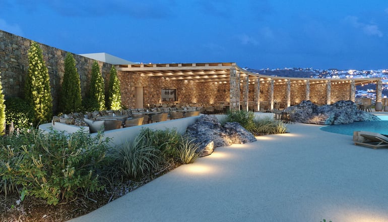 5* Anamar Destino - Μύκονος