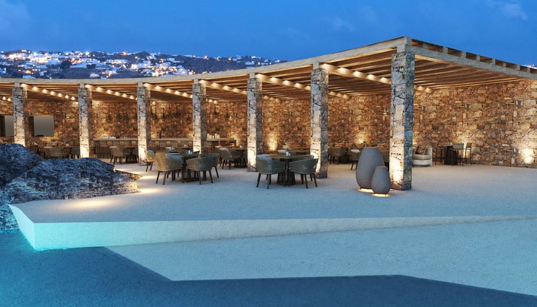 5* Anamar Destino - Μύκονος