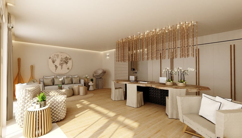 5* Anamar Destino - Μύκονος