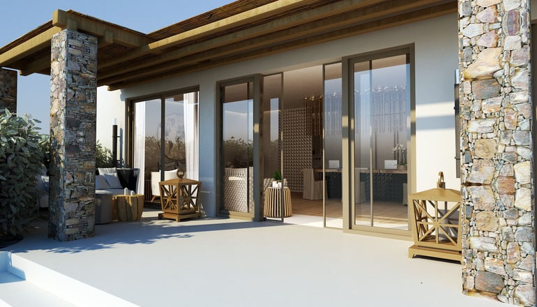 5* Anamar Destino - Μύκονος