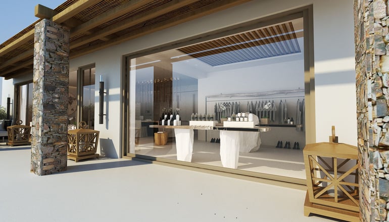 5* Anamar Destino - Μύκονος